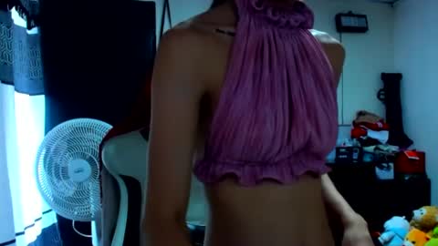 B V Naughty online show from 07.23.26