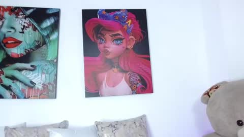 Valery Rivas online show from 03.02.25