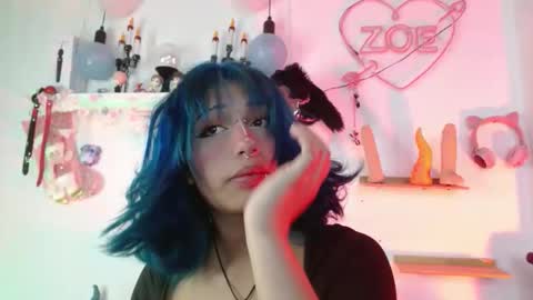 zoe online show from 01.12.26