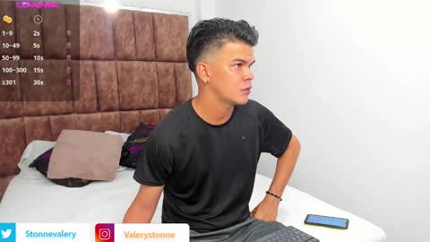 Valery Stonne  online show from 12.22.24