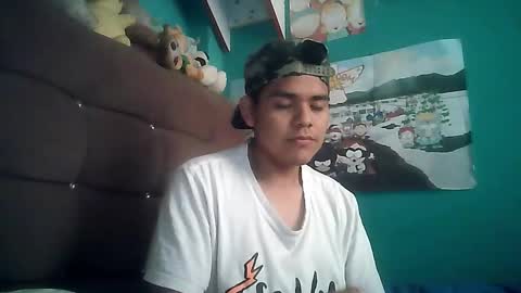 Snapshot of valesh20 chatting on 10.19.25 Valesh19 online show from 10.19.25