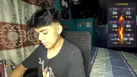 Valesh19 online show from 02.21.26