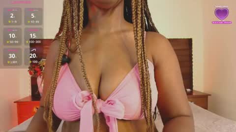 Snapshot of valeska_rousee chatting on 05.21.26 Valeska online show from 05.21.26