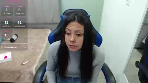 Snapshot of valevicious chatting on 03.18.26 valevicious online show from 03.18.26