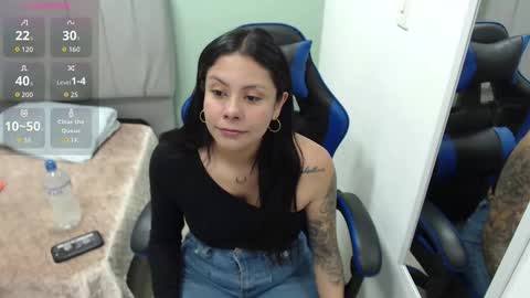 Snapshot of valevicious chatting on 03.21.26 valevicious online show from 03.21.26