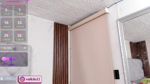 valkilu11 online show from 01.18.25