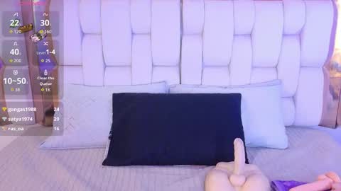 Valkiria moore  online show from 02.16.26