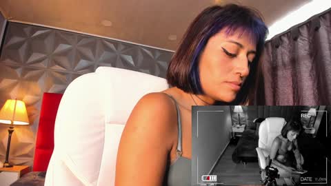 Snapshot of valkiria_ponce chatting on 01.17.25 Valkiria online show from 01.17.25