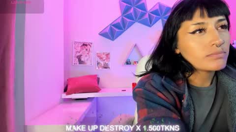 Valkiria online show from 12.22.25