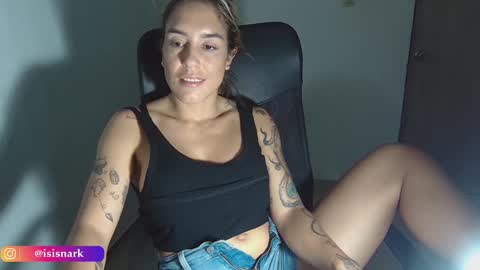 Isis  online show from 03.09.25