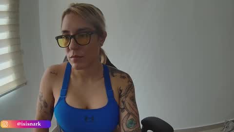 Isis  online show from 02.11.26