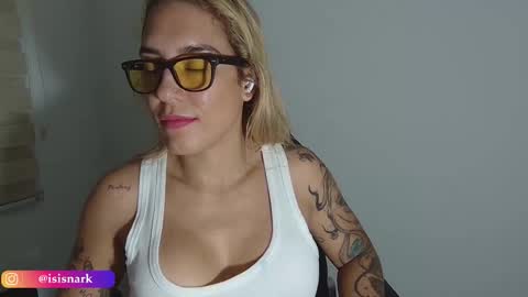 Isis  online show from 03.06.26