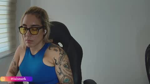 Isis  online show from 04.14.26