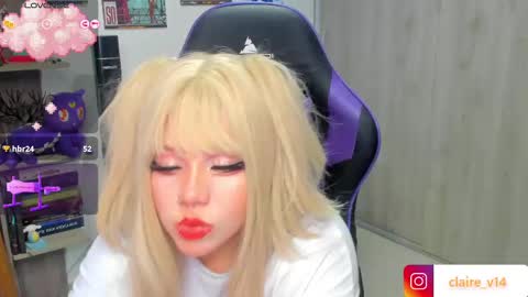 Valkyrie claire online show from 03.06.25