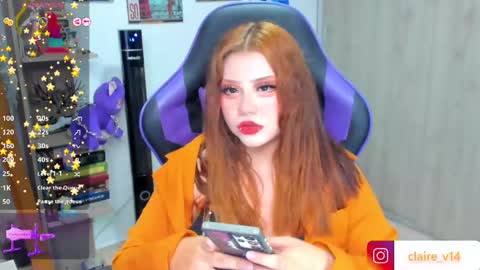 Valkyrie claire online show from 03.08.25
