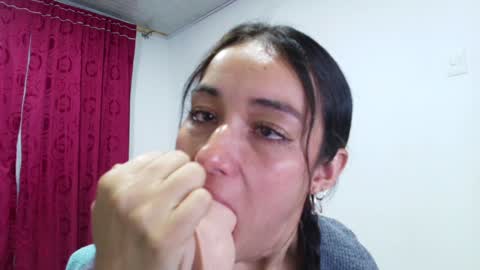 Snapshot of vallery_evanss chatting on 01.24.25 Taty independent account online show from 01.24.25