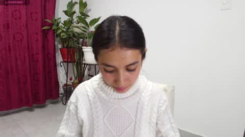 Snapshot of vallery_evanss chatting on 02.08.25 Taty independent account online show from 02.08.25