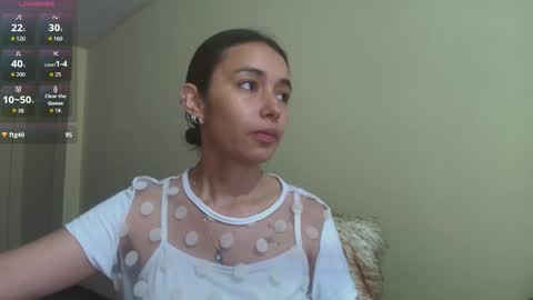 Snapshot of vallery_evanss chatting on 01.07.26 Taty independent account online show from 01.07.26