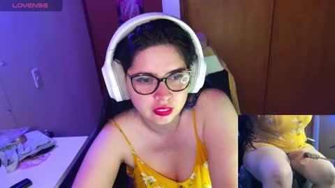 Im Violet online show from 12.27.24