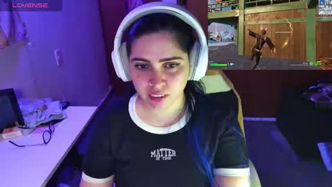 Im Violet online show from 12.31.24