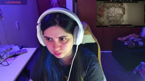 Im Violet online show from 01.01.25