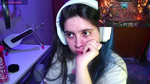 Im Violet online show from 01.29.25