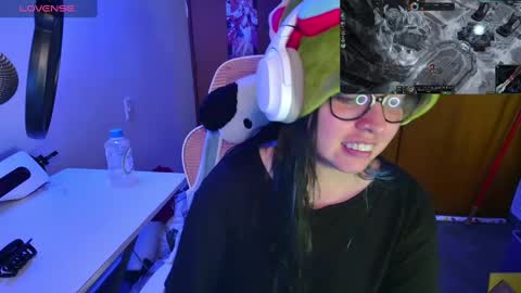 Im Violet online show from 03.09.25