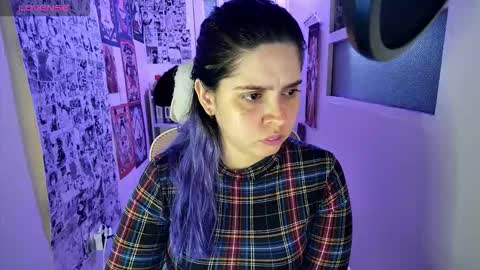 Im Violet online show from 12.01.25