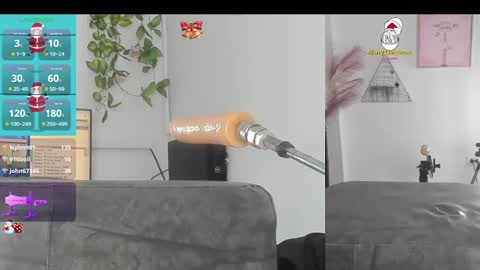 yoselin online show from 12.24.24