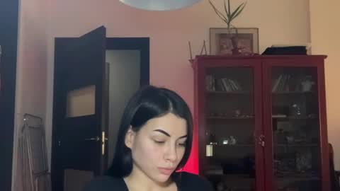 Snapshot of valorant_girl chatting on 02.25.25 Little Devil online show from 02.25.25