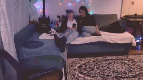 Snapshot of valorant_girl chatting on 02.26.25 Little Devil online show from 02.26.25