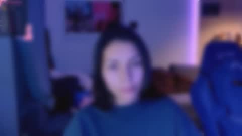 Snapshot of valorant_girl chatting on 10.15.25 Little Devil online show from 10.15.25