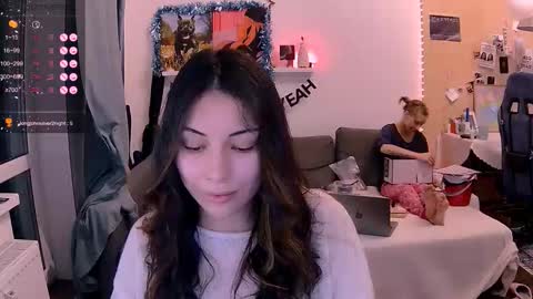 Little Devil online show from 01.09.26