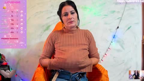 valentina online show from 01.12.25