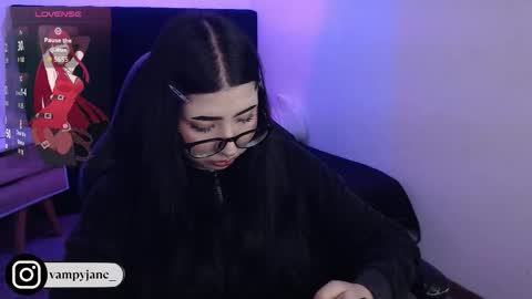 vammpyjane online show from 01.13.26