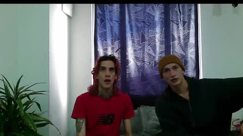 Vamp Noah and Dan online show from 01.04.25
