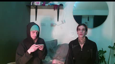 Vamp Noah and Dan online show from 01.26.25