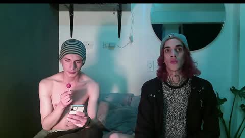 Vamp Noah and Dan online show from 02.01.25