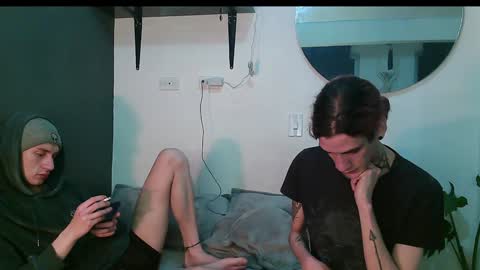 Vamp Noah and Dan online show from 02.05.25