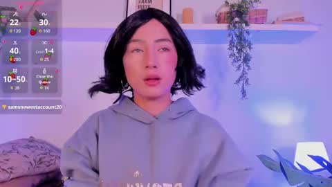 Snapshot of vampgyal chatting on 10.14.25 vamp online show from 10.14.25