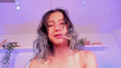 Snapshot of vampgyal chatting on 10.21.25 vamp online show from 10.21.25