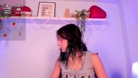 Snapshot of vampgyal chatting on 02.20.26 vamp online show from 02.20.26