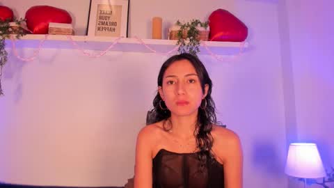 Snapshot of vampgyal chatting on 02.23.26 vamp online show from 02.23.26