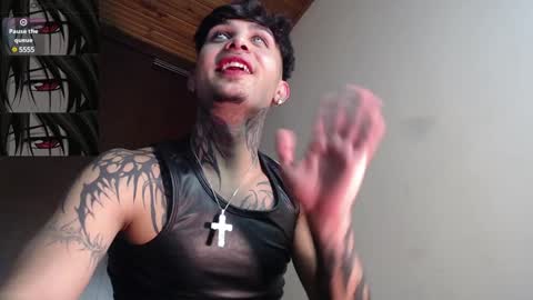 david guzman i model independenthelp me with a thumbs up online show from 01.04.25