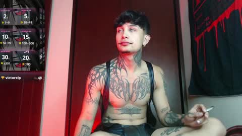 david guzman i model independenthelp me with a thumbs up online show from 01.12.25