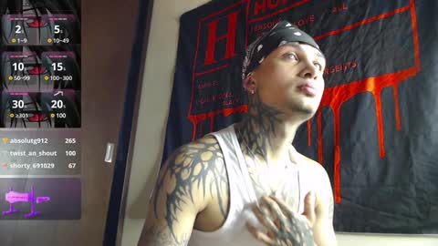 david guzman i model independenthelp me with a thumbs up online show from 01.15.25