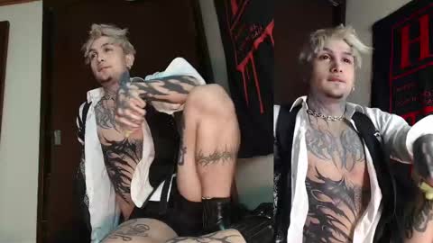 david guzman i model independenthelp me with a thumbs up online show from 02.20.25