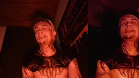 david guzman i model independenthelp me with a thumbs up online show from 02.27.25