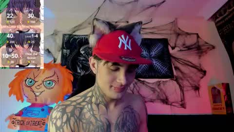 david guzman i model independenthelp me with a thumbs up online show from 10.09.25