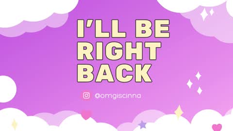 Cinnamon  online show from 01.28.25